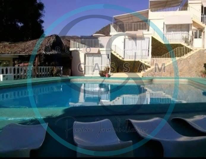 VENTA DE HOTEL EN ACAPULCO, GUERRERO