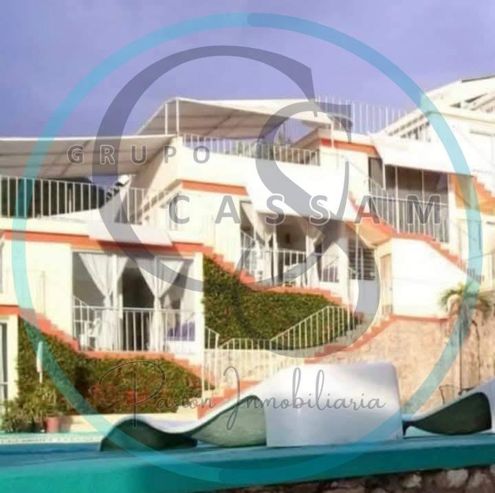 VENTA DE HOTEL EN ACAPULCO, GUERRERO