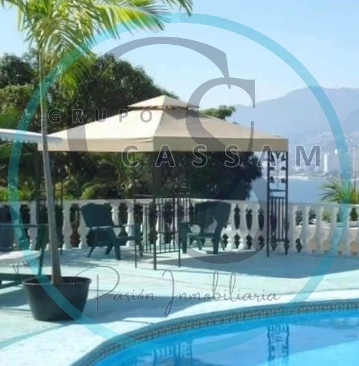 VENTA DE HOTEL EN ACAPULCO, GUERRERO