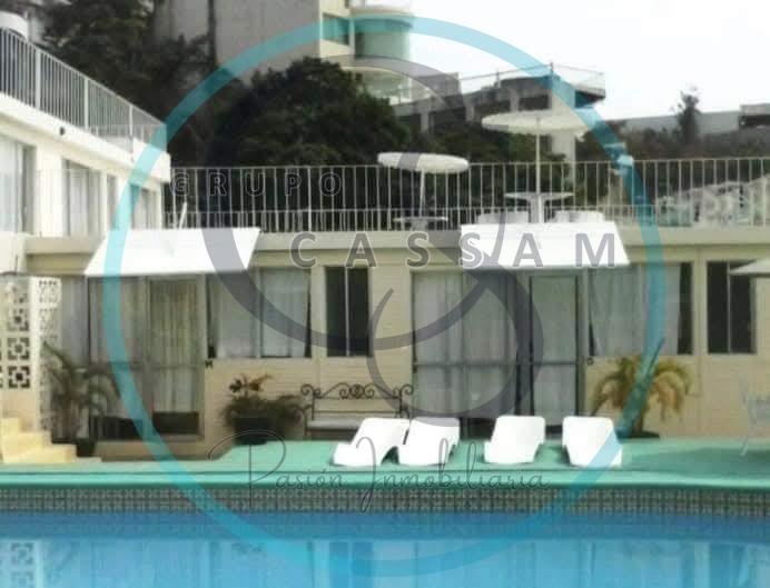 VENTA DE HOTEL EN ACAPULCO, GUERRERO