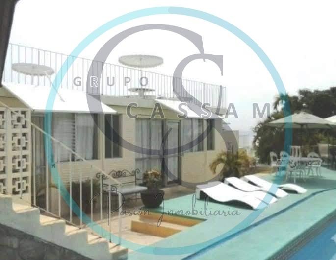 VENTA DE HOTEL EN ACAPULCO, GUERRERO