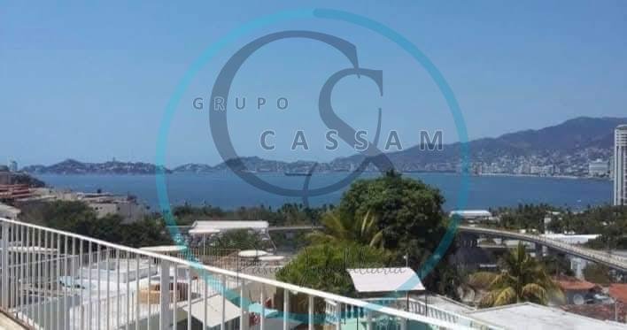 VENTA DE HOTEL EN ACAPULCO, GUERRERO