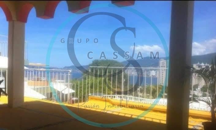 VENTA DE HOTEL EN ACAPULCO, GUERRERO