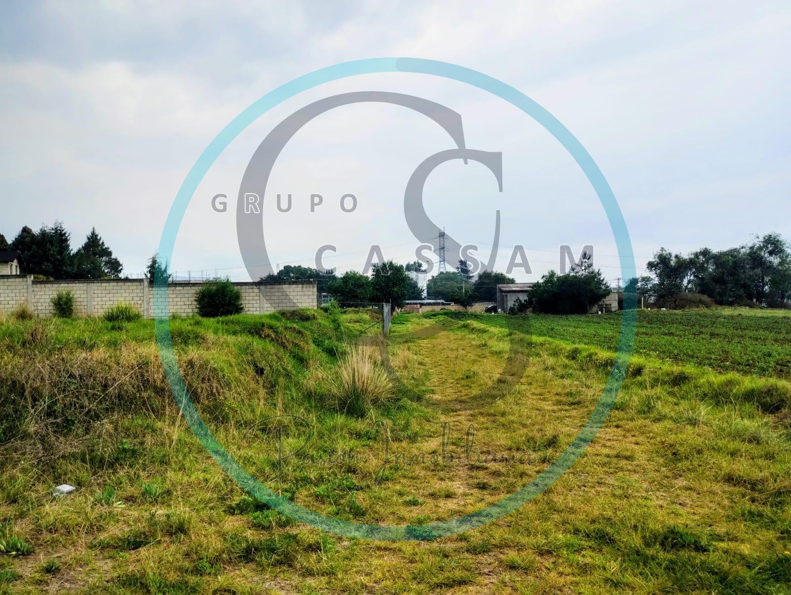 TERRENO EN VENTA CHIRINOS OCOYOACAC