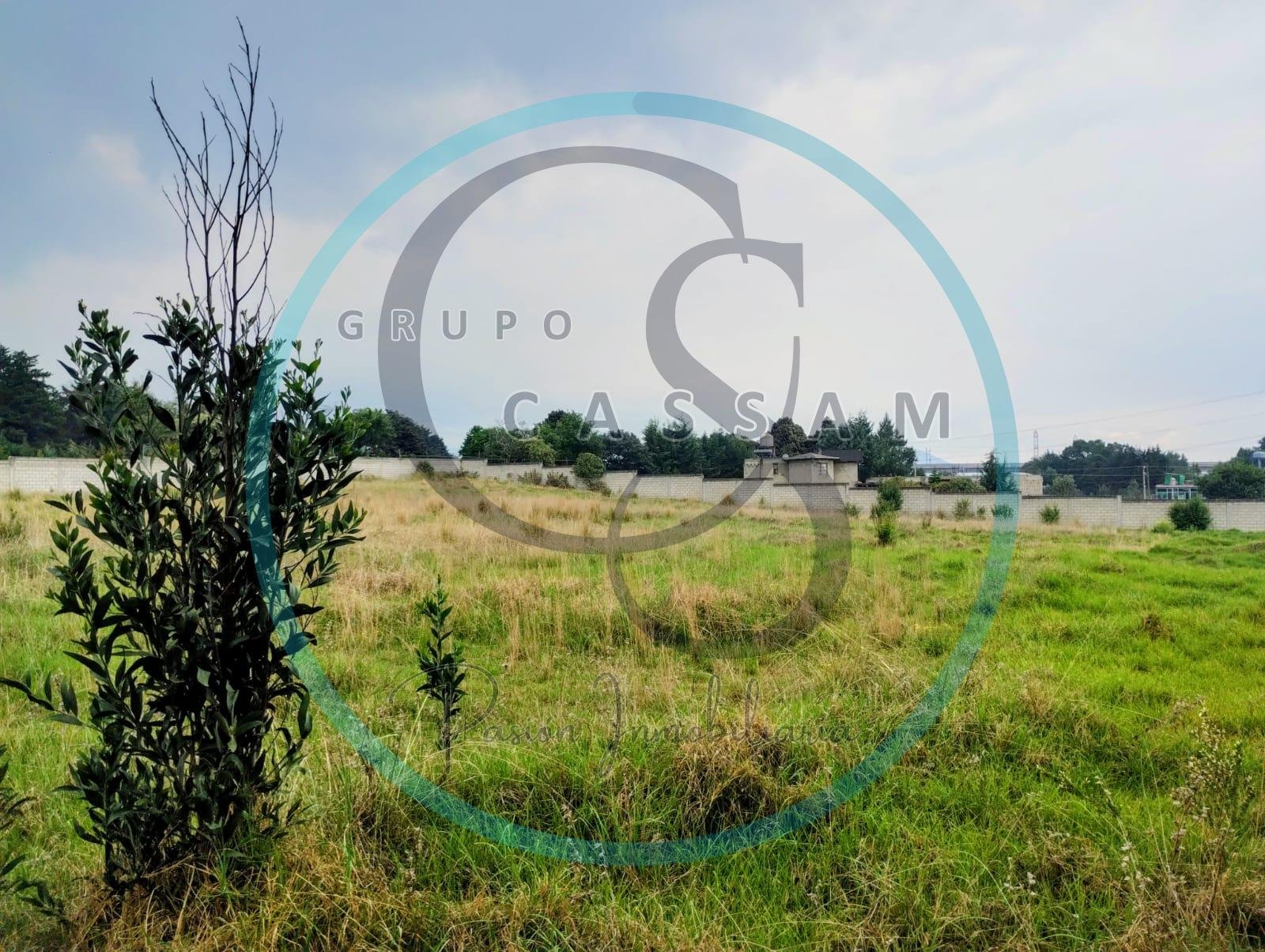 TERRENO EN VENTA CHIRINOS OCOYOACAC