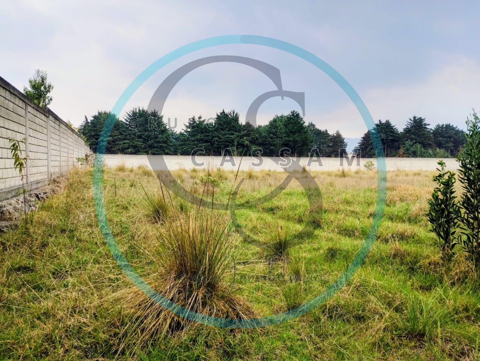 TERRENO EN VENTA CHIRINOS OCOYOACAC