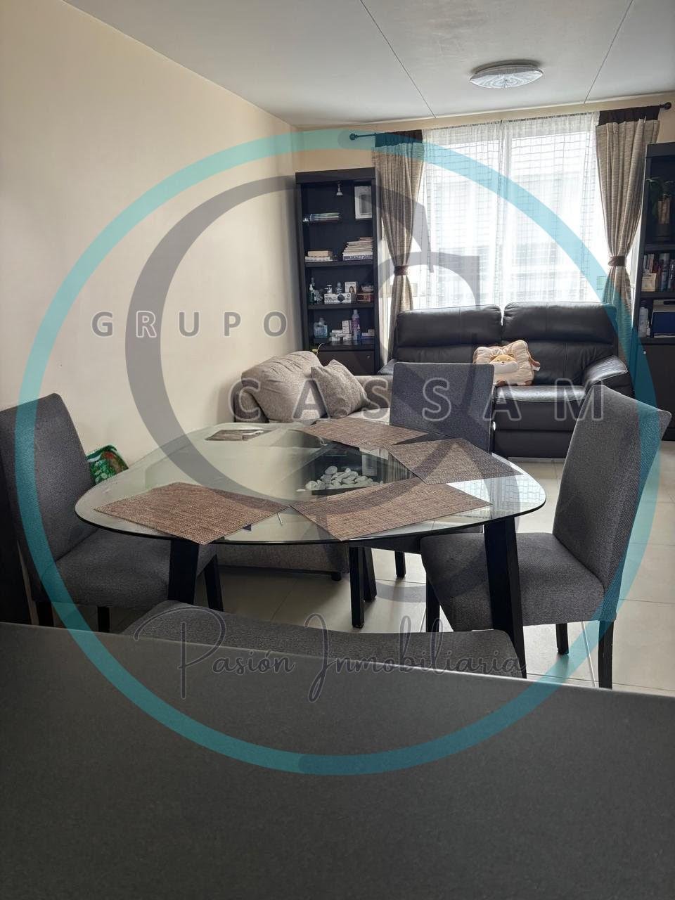 DEPARTAMENTO EN VENTA, COLONIA SANTIAGO ATZACOALCO, GUSTAVO A. MADERO, CDMX