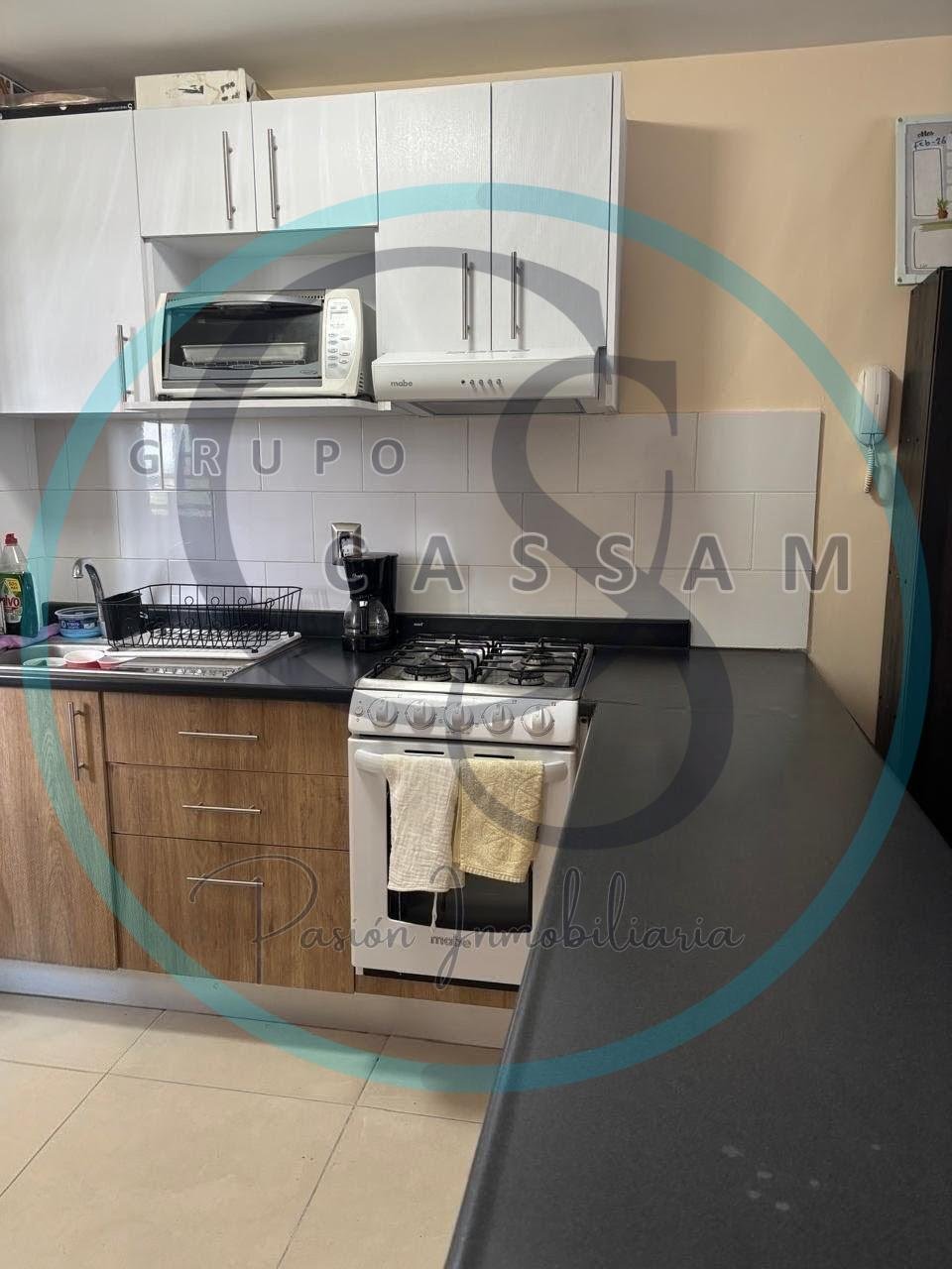 DEPARTAMENTO EN VENTA, COLONIA SANTIAGO ATZACOALCO, GUSTAVO A. MADERO, CDMX
