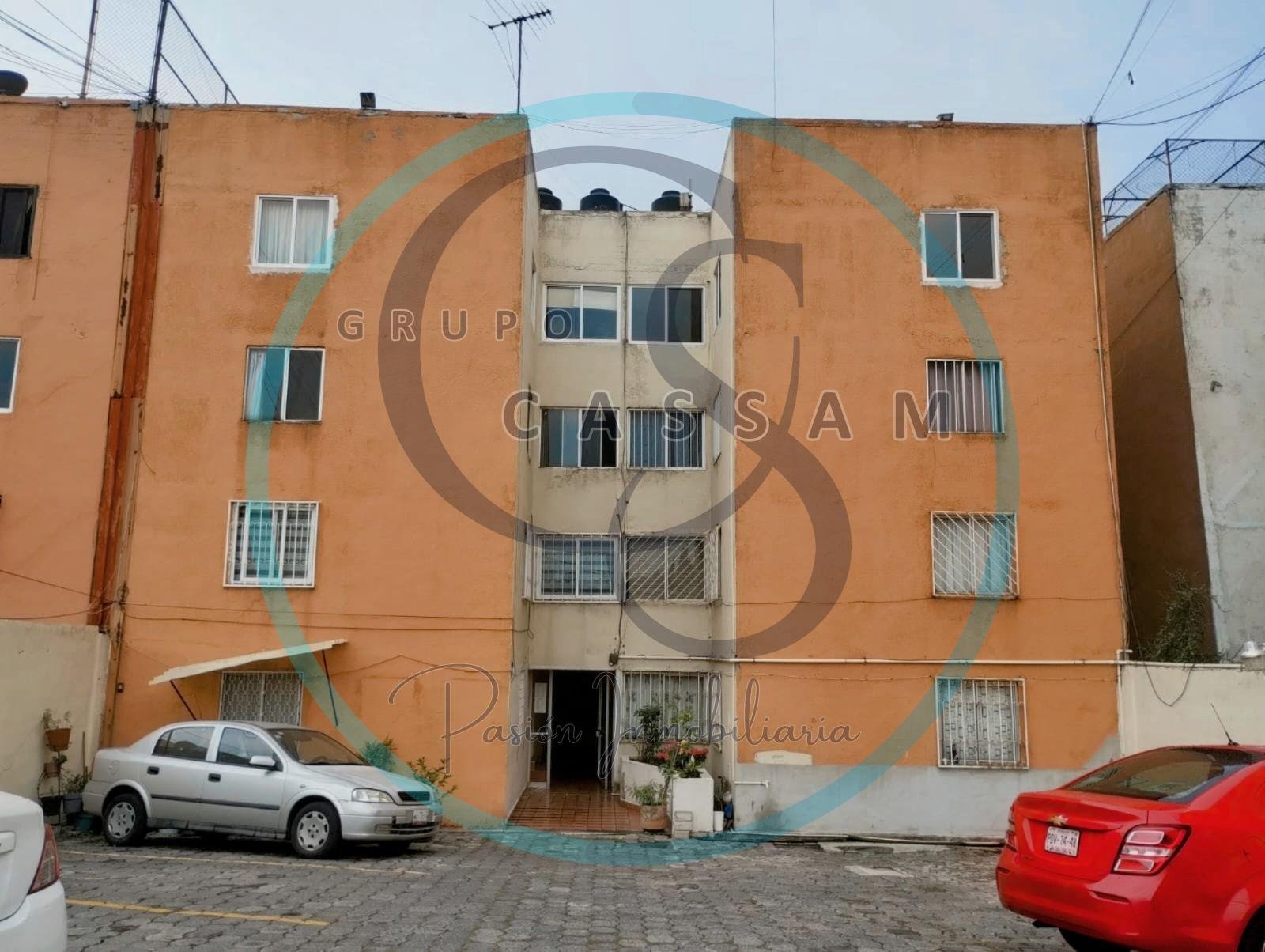 DEPARTAMENTO EN VENTA EN BOSQUES DE ARAGÓN, NEZAHUALCOYOTL