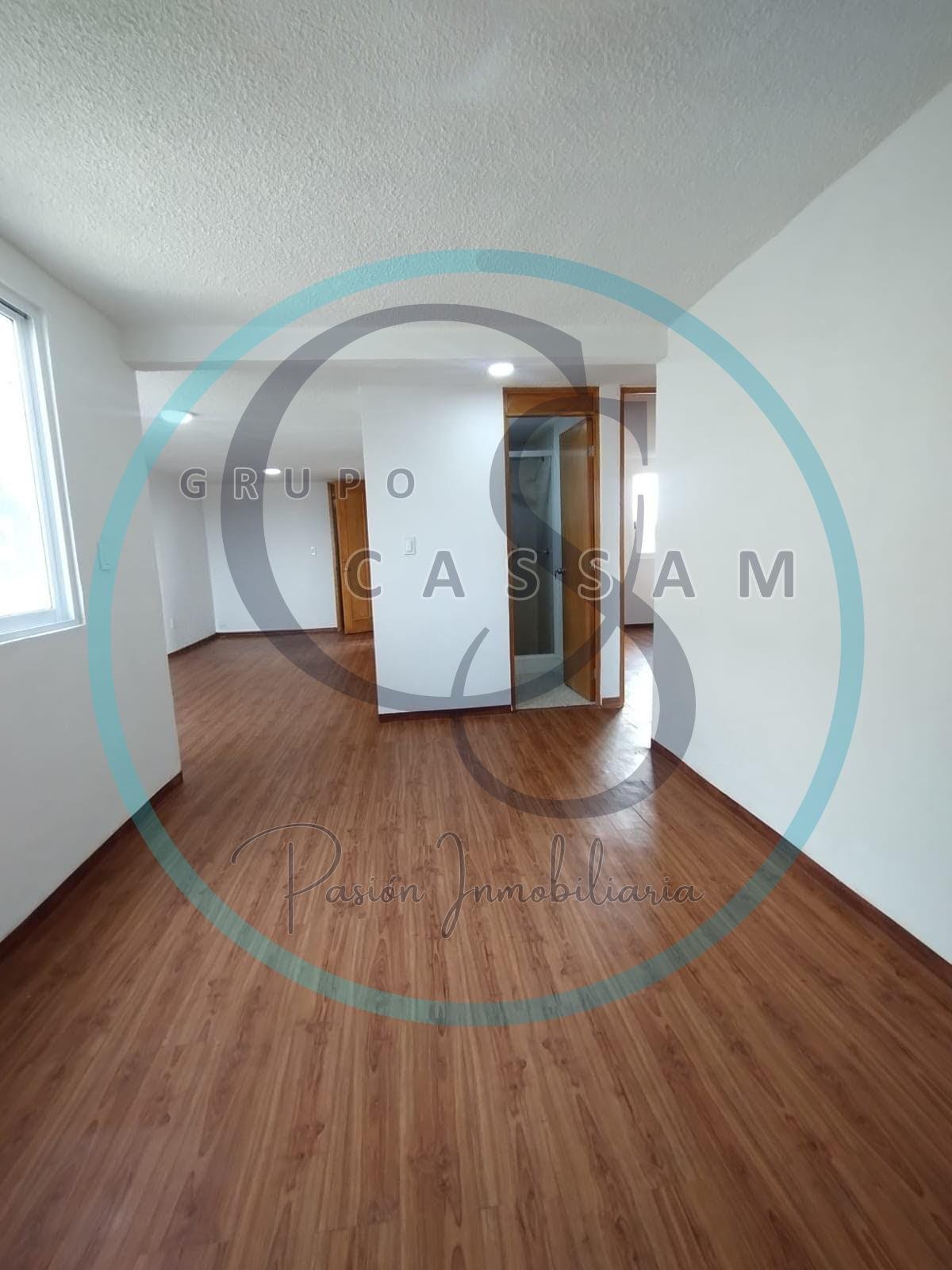 DEPARTAMENTO EN VENTA EN BOSQUES DE ARAGÓN, NEZAHUALCOYOTL