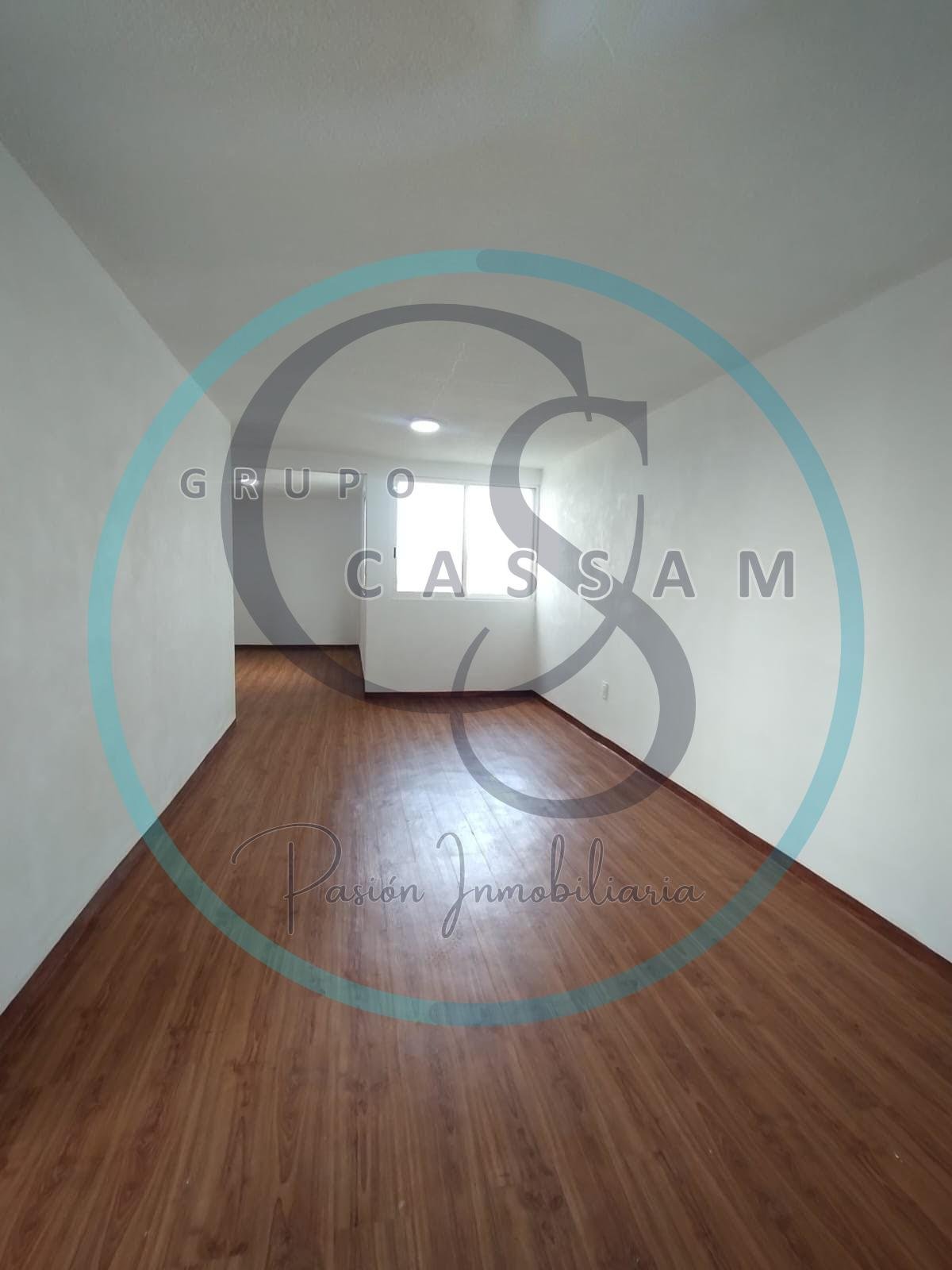 DEPARTAMENTO EN VENTA EN BOSQUES DE ARAGÓN, NEZAHUALCOYOTL