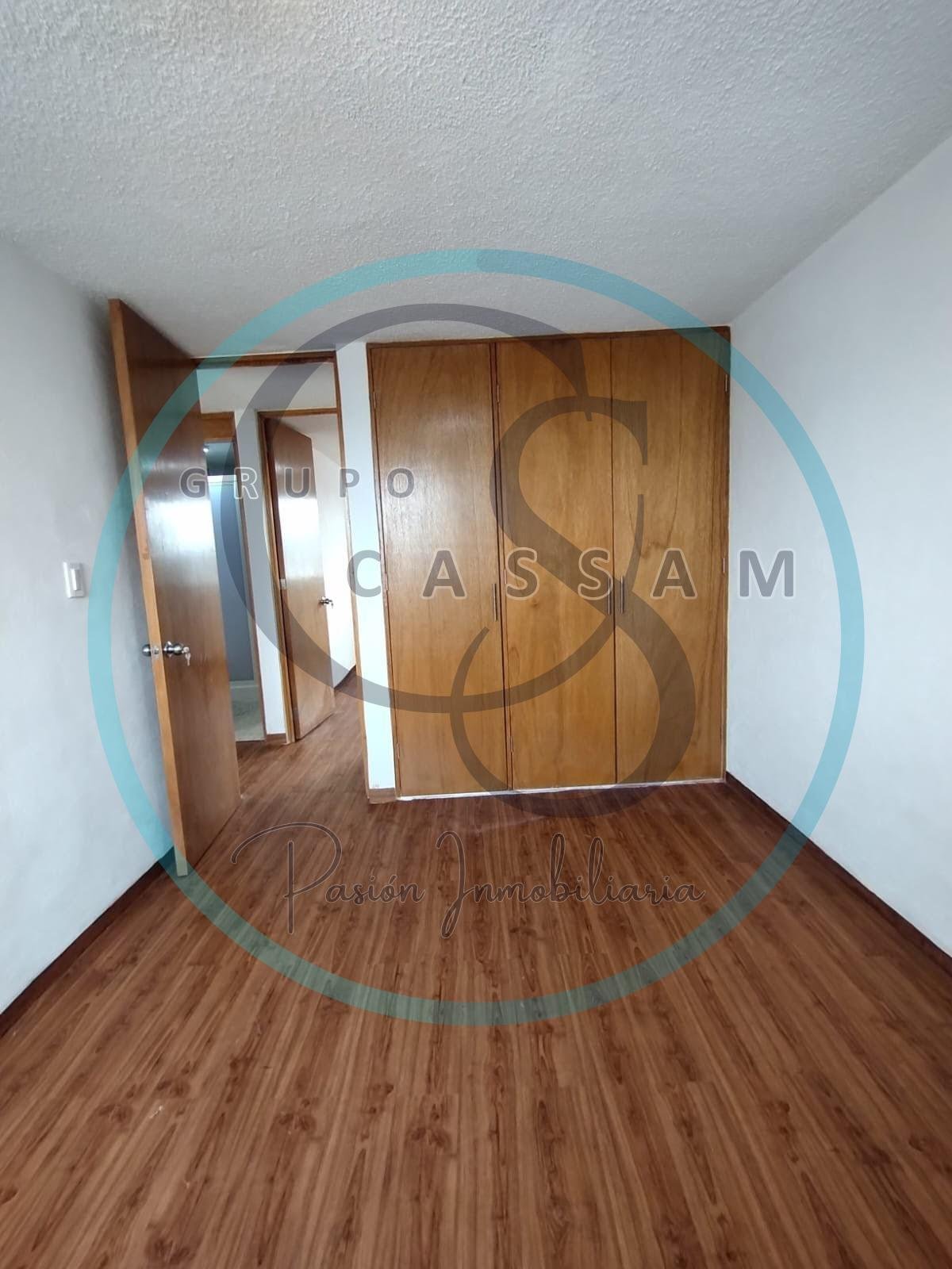 DEPARTAMENTO EN VENTA EN BOSQUES DE ARAGÓN, NEZAHUALCOYOTL