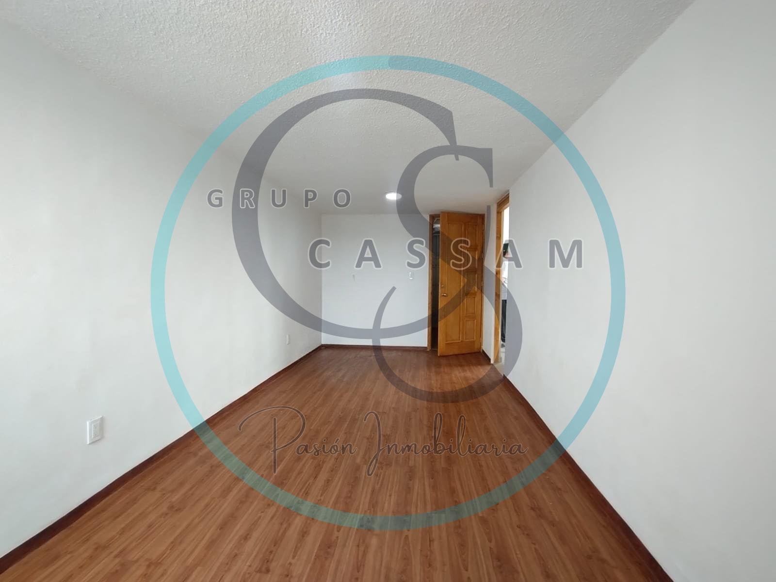 DEPARTAMENTO EN VENTA EN BOSQUES DE ARAGÓN, NEZAHUALCOYOTL