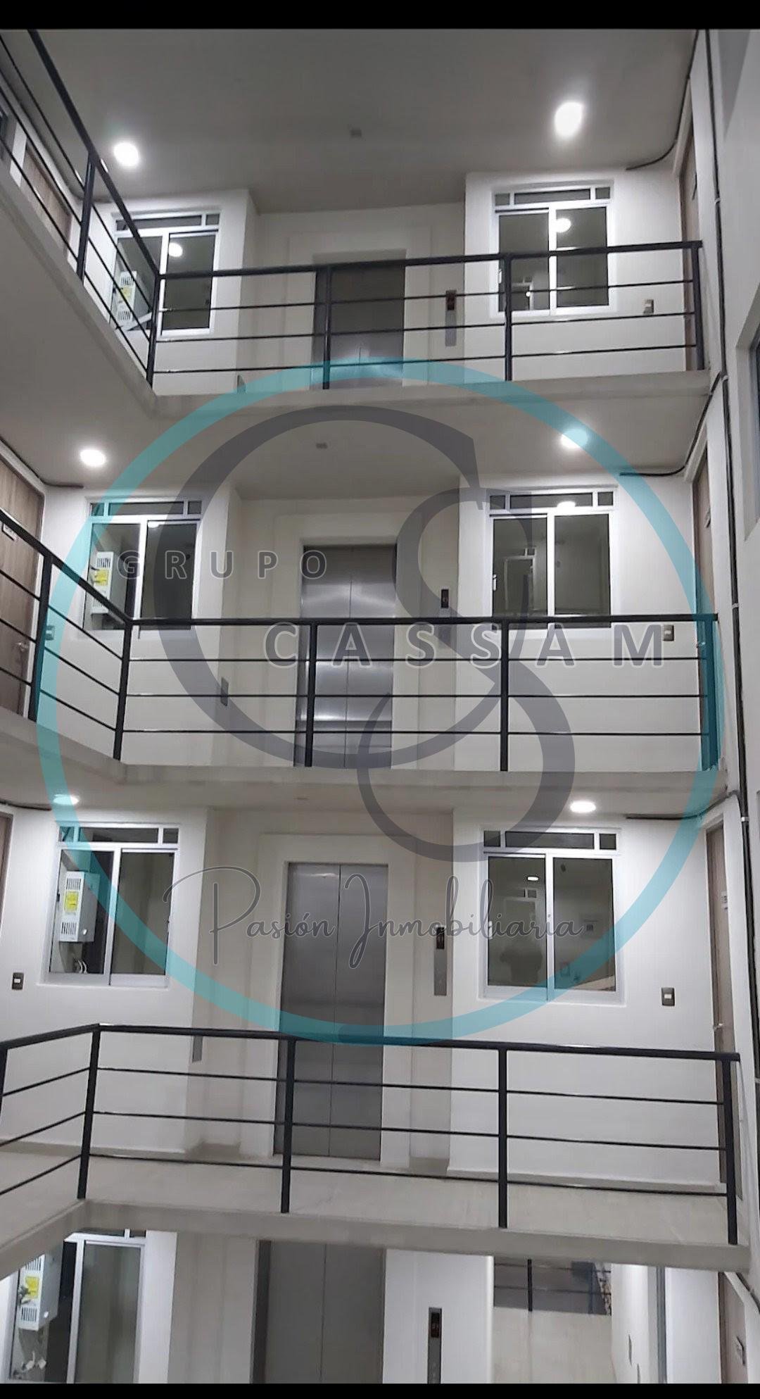 DEPARTAMENTO EN VENTA, COLONIA SANTIAGO ATZACOALCO, GUSTAVO A. MADERO, CDMX