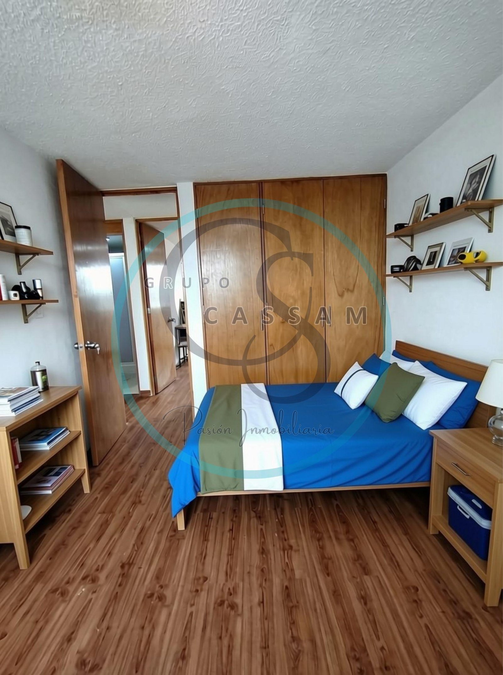 DEPARTAMENTO EN VENTA ARAGÓN NEZA.