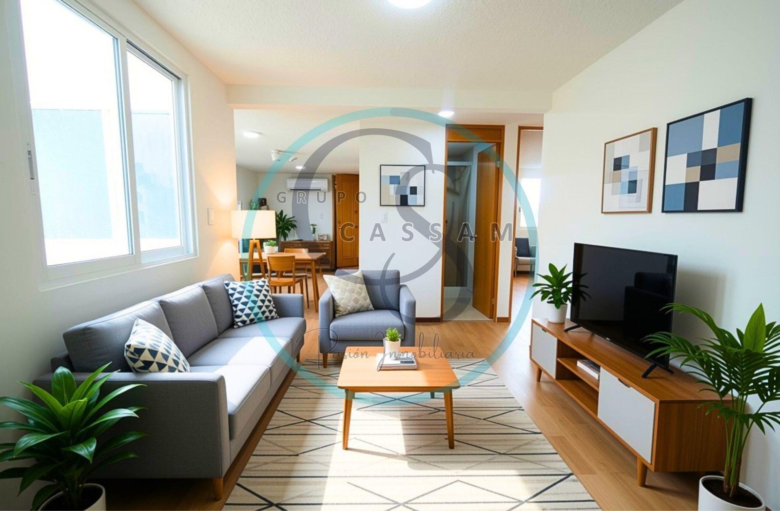 DEPARTAMENTO EN VENTA ARAGÓN NEZA.