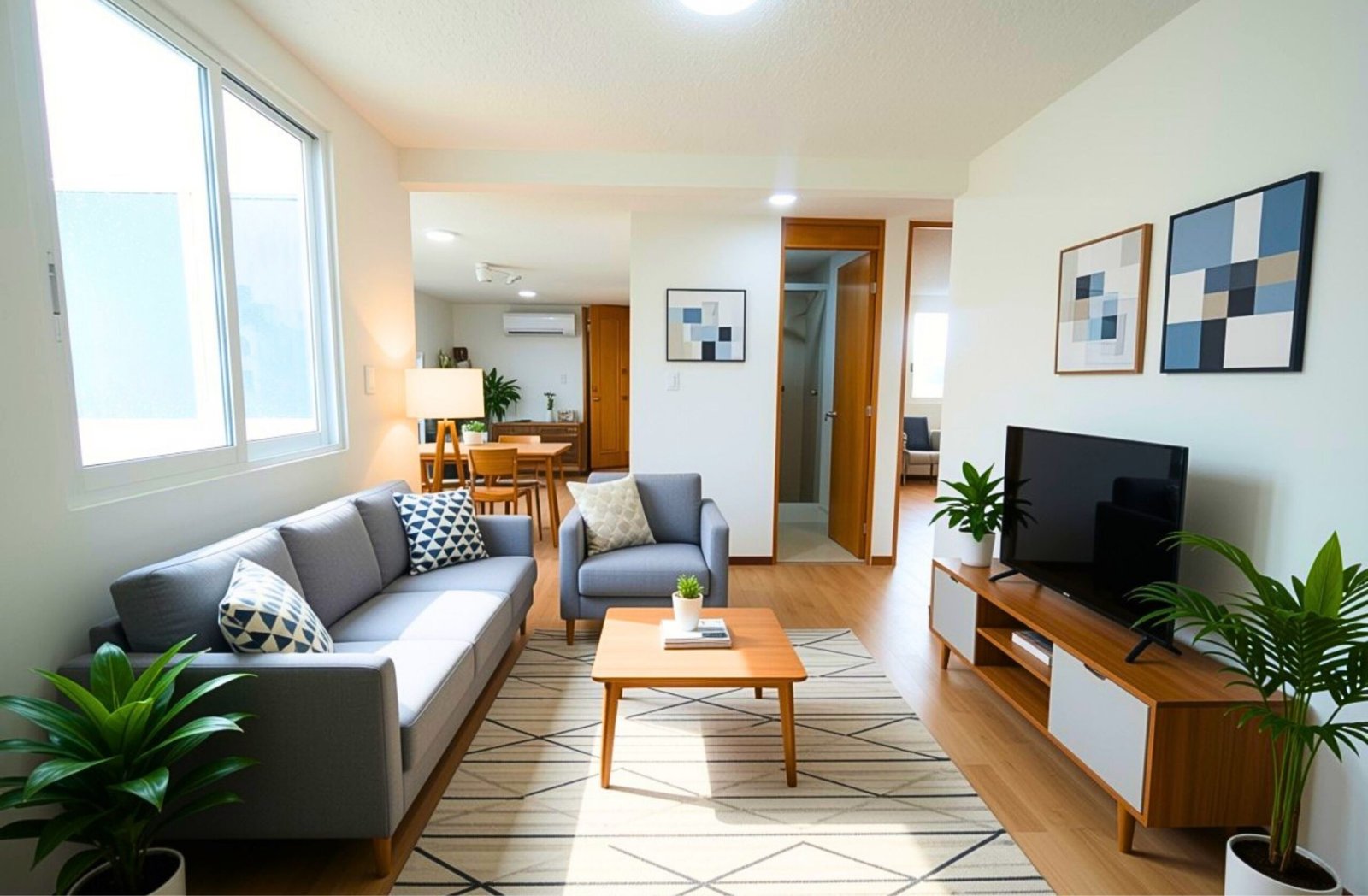 DEPARTAMENTO EN VENTA ARAGÓN NEZA.