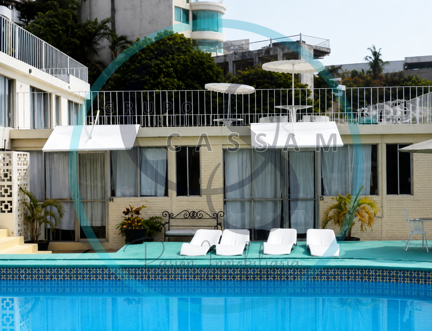 VENTA DE HOTEL EN ACAPULCO, GUERRERO