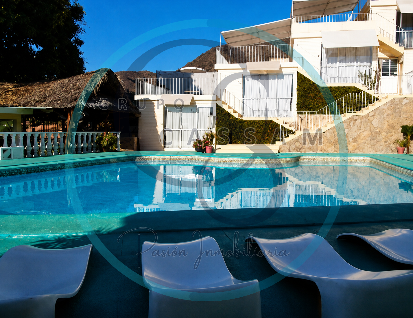 VENTA DE HOTEL EN ACAPULCO, GUERRERO