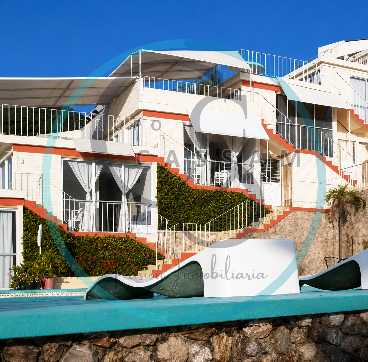 VENTA DE HOTEL EN ACAPULCO, GUERRERO
