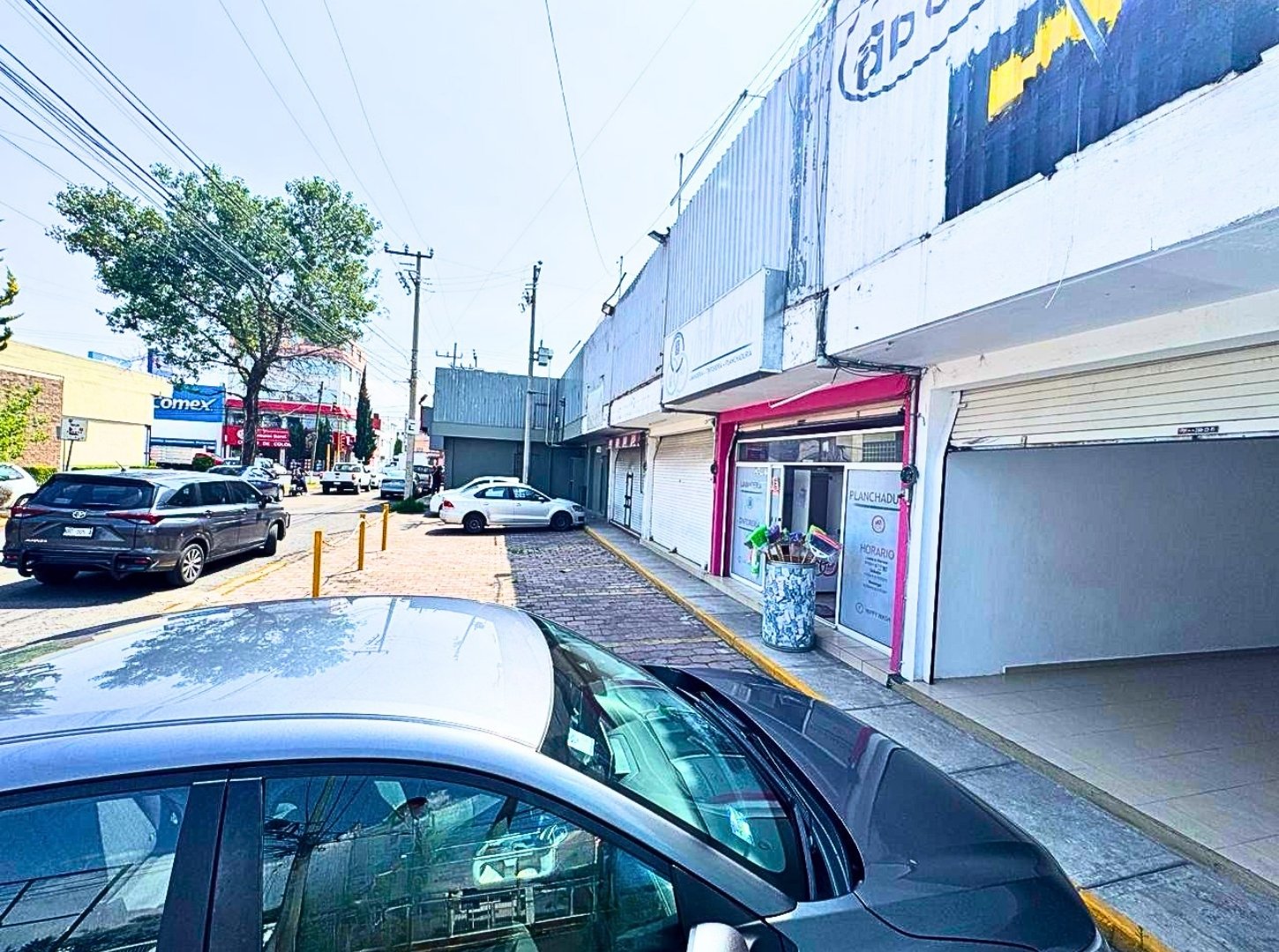 LOCAL EN RENTA, AV. 5 DE MAYO TOLUCA