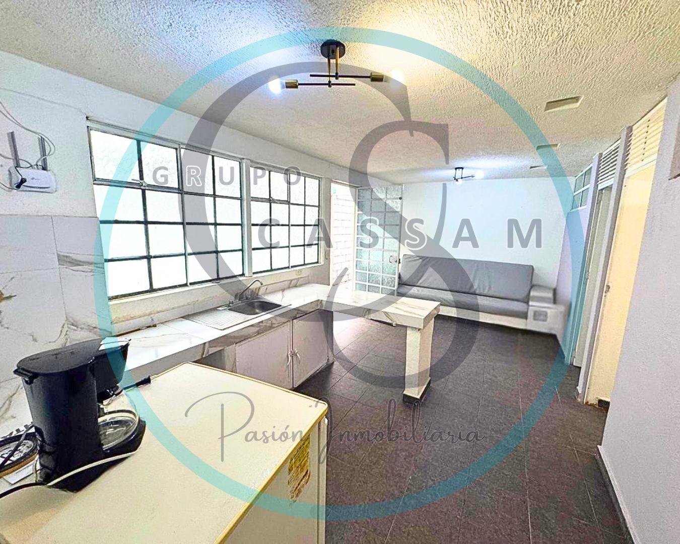 DEPARTAMENTO EN RENTA, ZINACANTEPEC TOLUCA