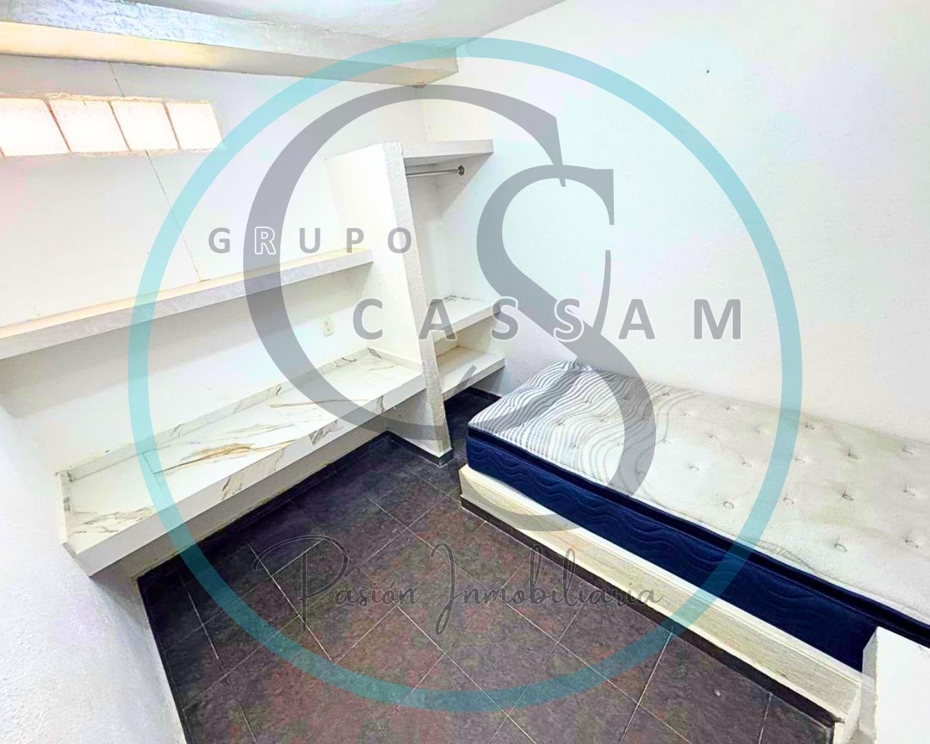DEPARTAMENTO EN RENTA, ZINACANTEPEC TOLUCA