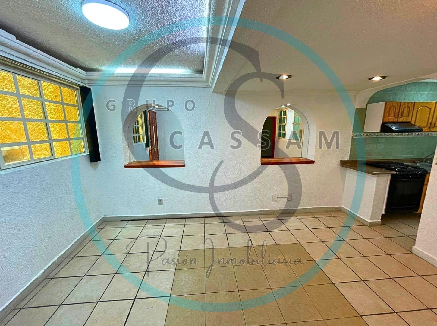 DEPARTAMENTO EN VENTA EN COLONIA PORTALES CDMX