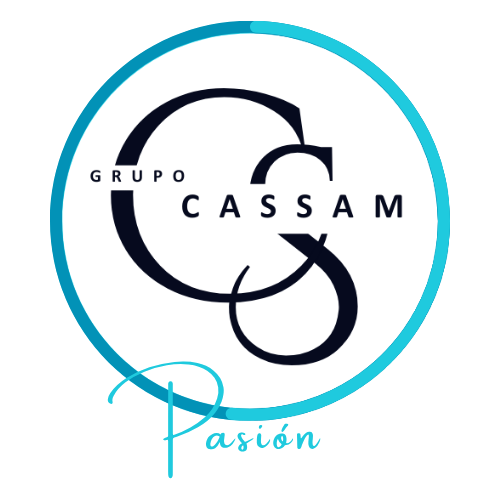 New Logo Grupo Cassam