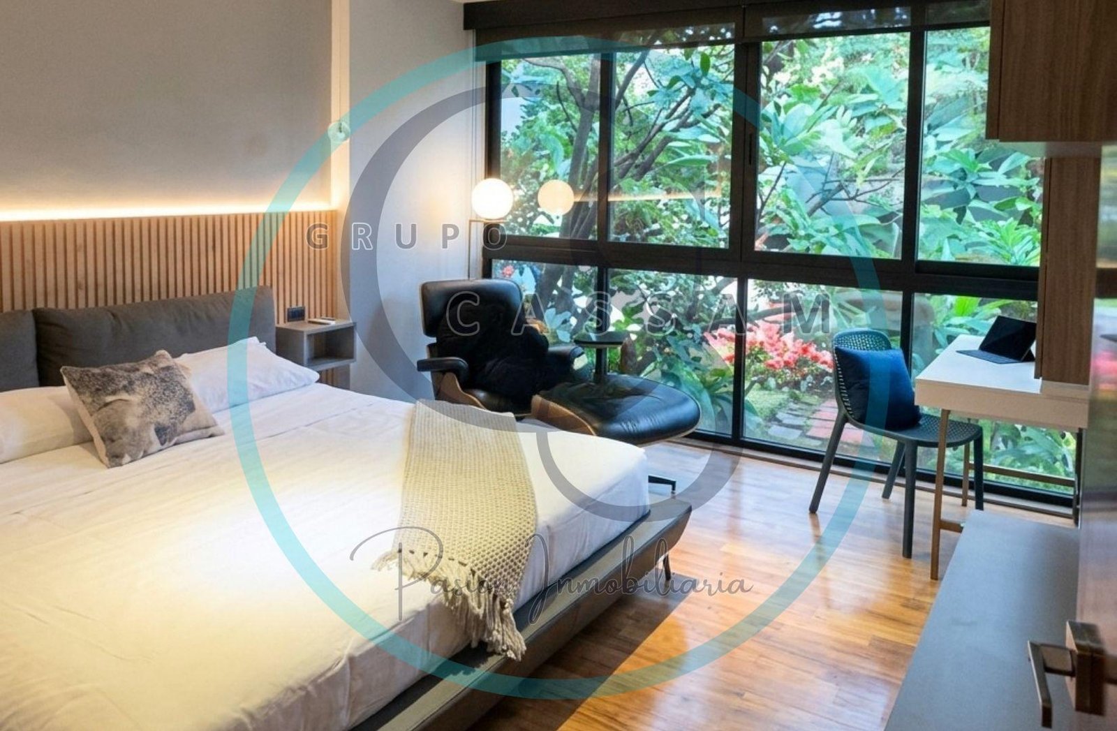 DEPARTAMENTO AMUEBLADO EN RENTA, EN LA NAPOLES, CDMX