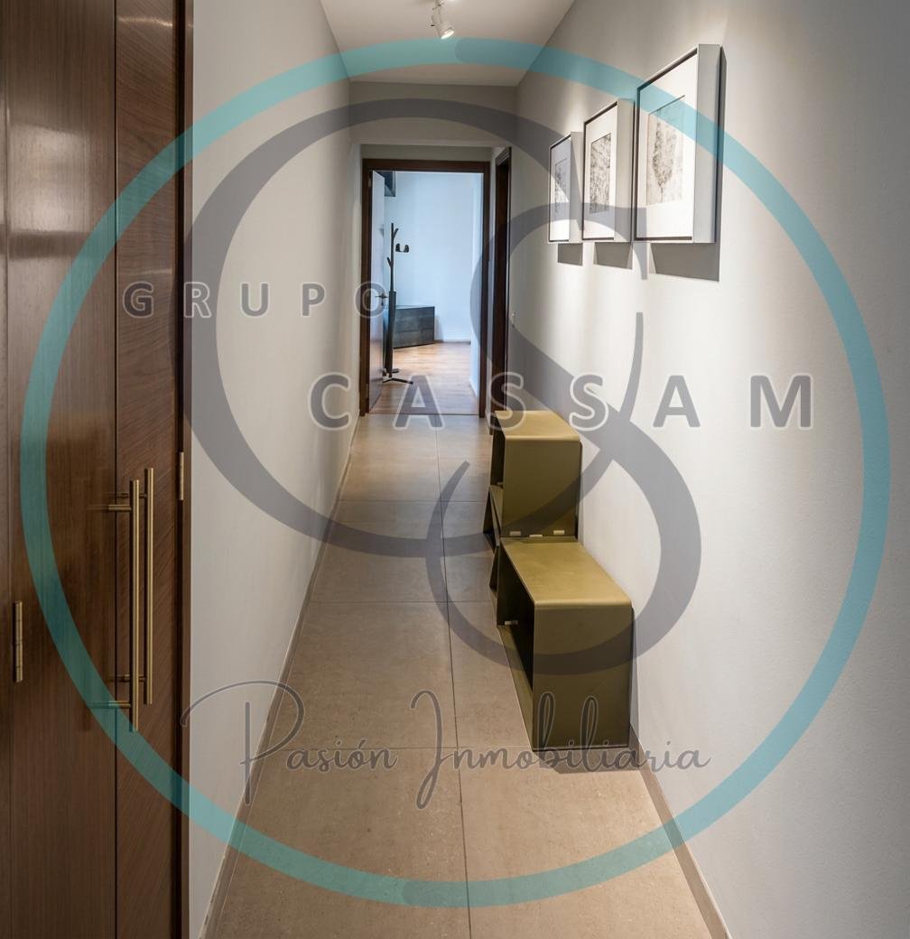 DEPARTAMENTO AMUEBLADO EN RENTA, EN LA NAPOLES, CDMX