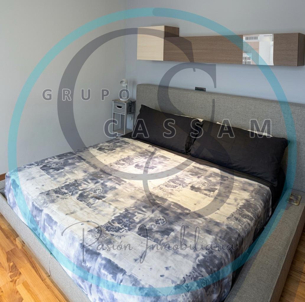 DEPARTAMENTO AMUEBLADO EN RENTA, EN LA NAPOLES, CDMX