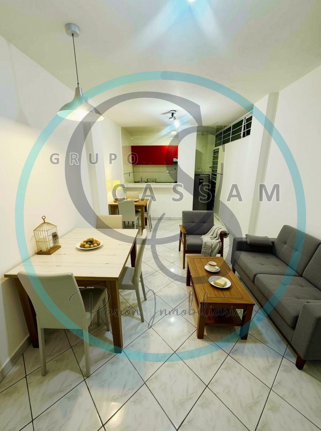 DEPARTAMENTO EN RENTA COL. LA CONDESA
