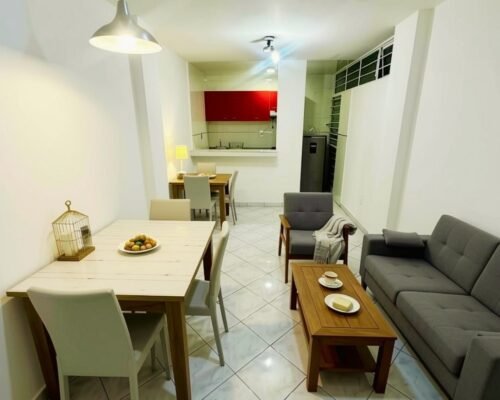 DEPARTAMENTO EN RENTA COL. LA CONDESA