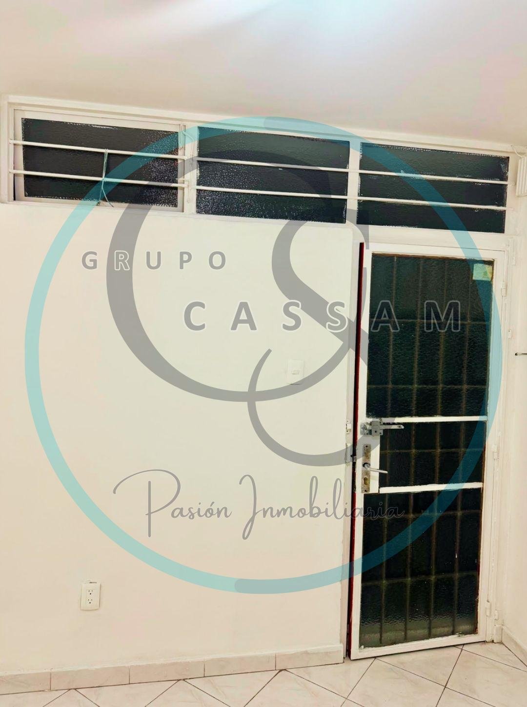 DEPARTAMENTO EN RENTA COL. LA CONDESA