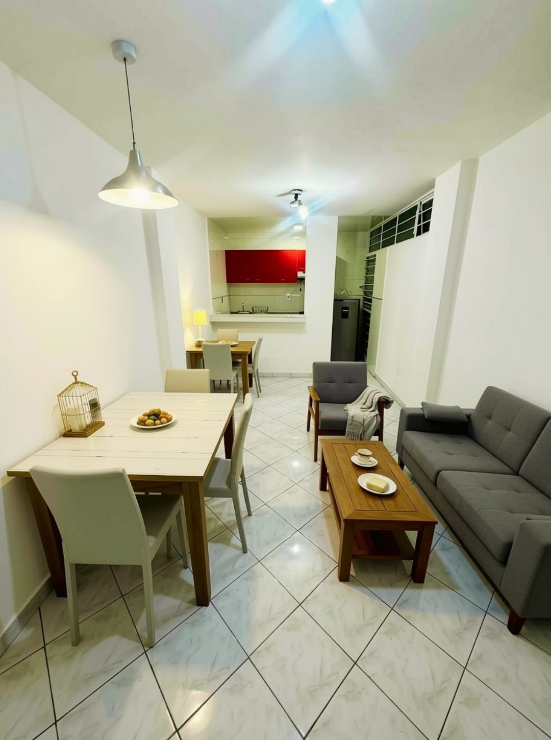 DEPARTAMENTO EN RENTA COL. LA CONDESA