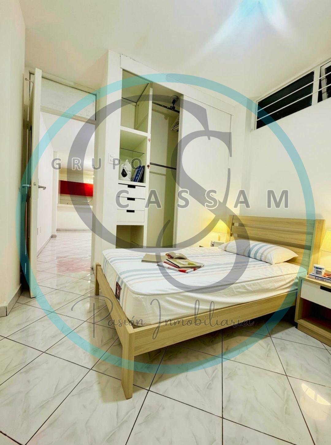 DEPARTAMENTO EN RENTA COL. LA CONDESA