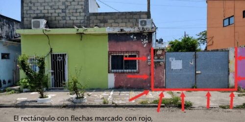 TERRENO EN VENTA EN PUERTO DE VERACRUZ.