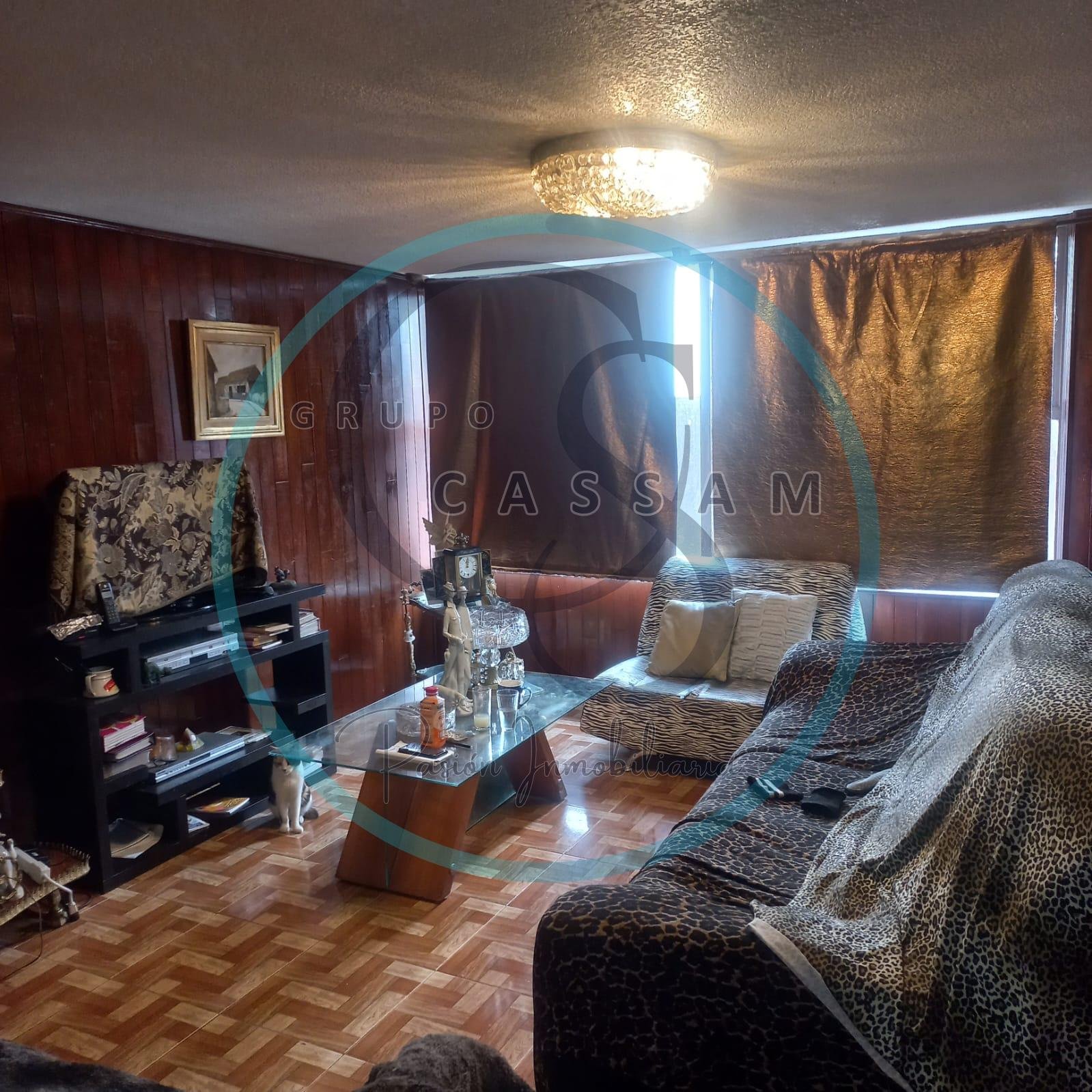 CASA EN VENTA EN SANTA MARIA ATARASQUILLO LERMA
