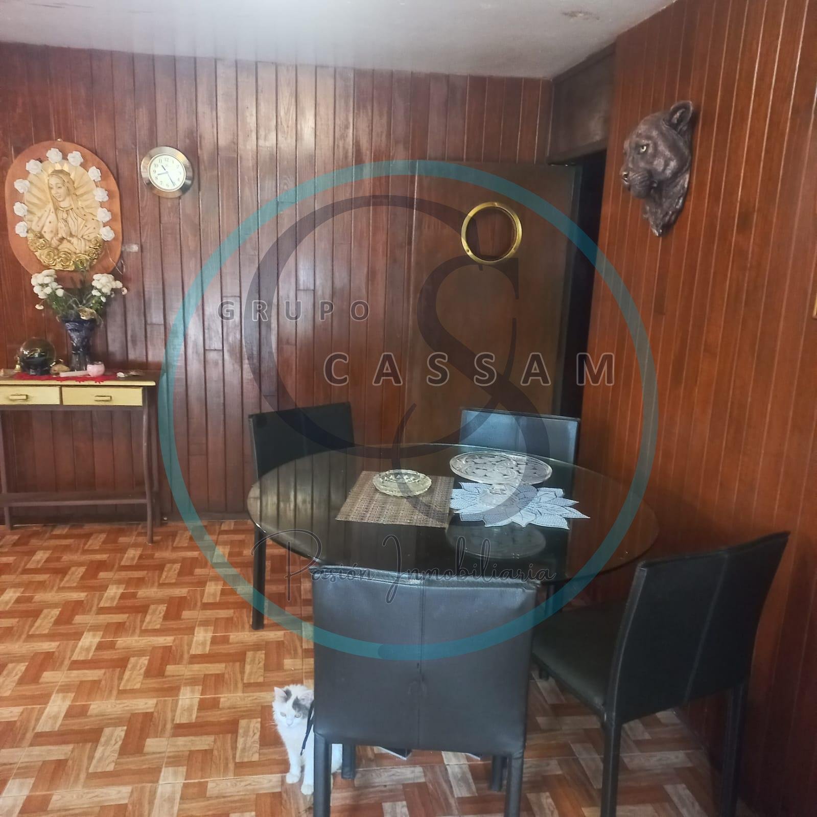 CASA EN VENTA EN SANTA MARIA ATARASQUILLO LERMA