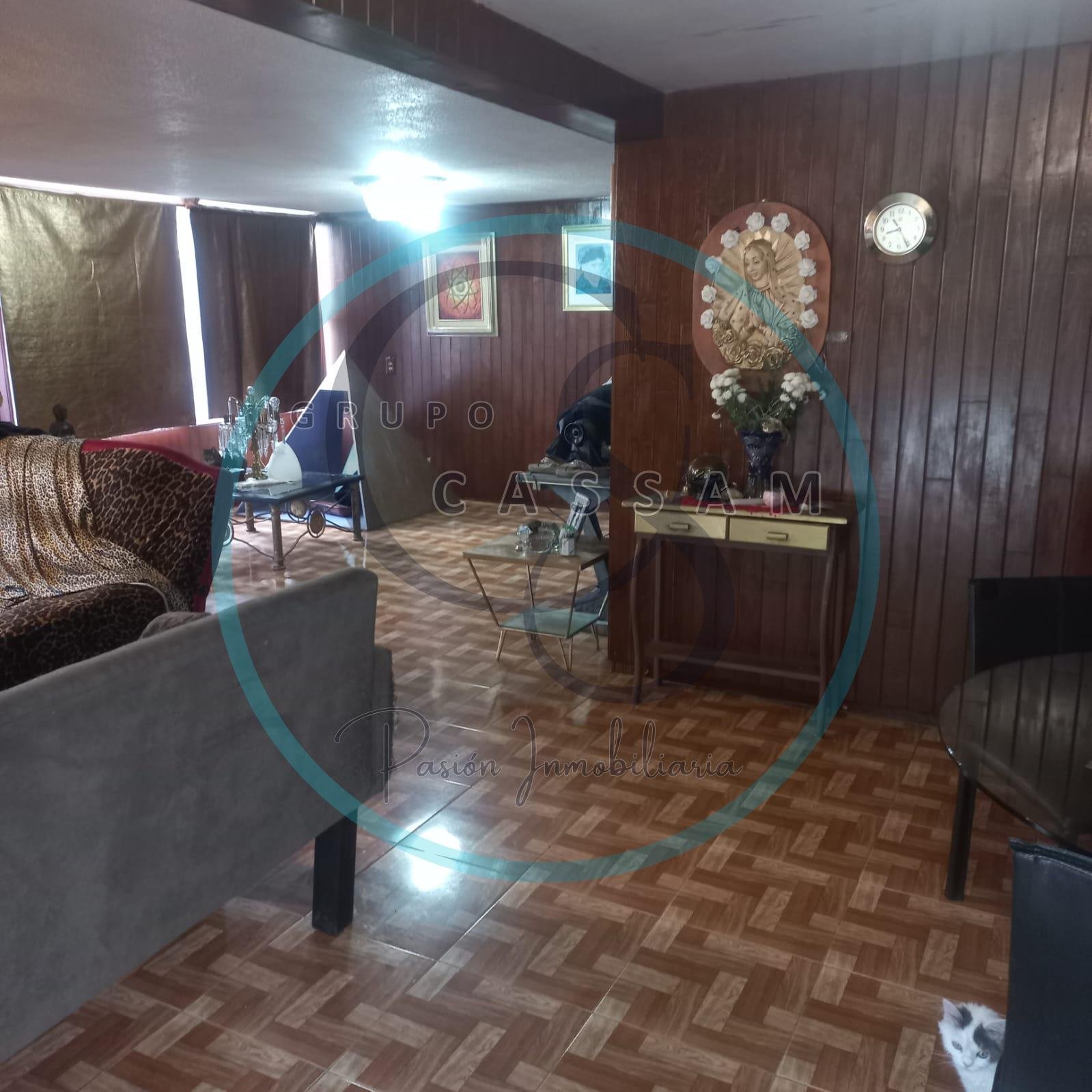 CASA EN VENTA EN SANTA MARIA ATARASQUILLO LERMA
