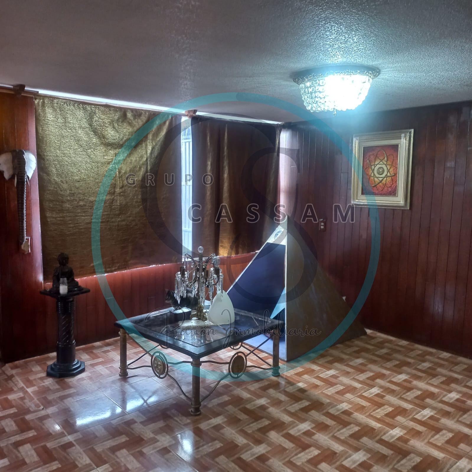 CASA EN VENTA EN SANTA MARIA ATARASQUILLO LERMA