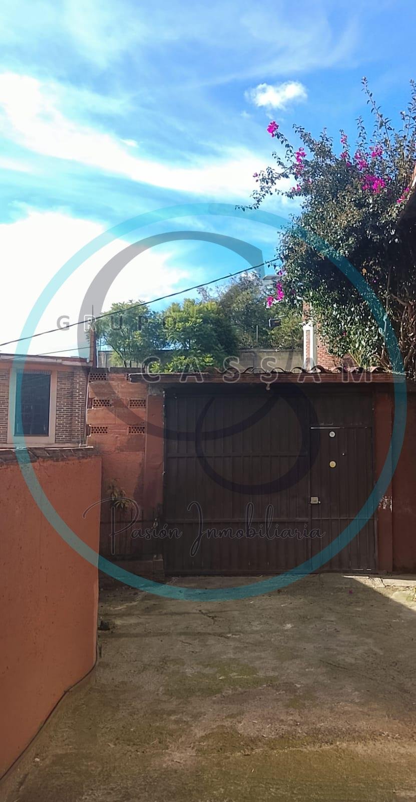 CASA EN VENTA EN SANTA MARIA ATARASQUILLO LERMA