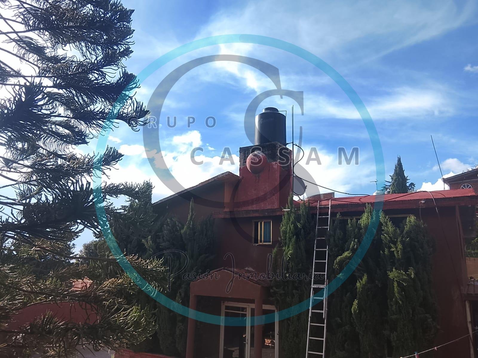 CASA EN VENTA EN SANTA MARIA ATARASQUILLO LERMA