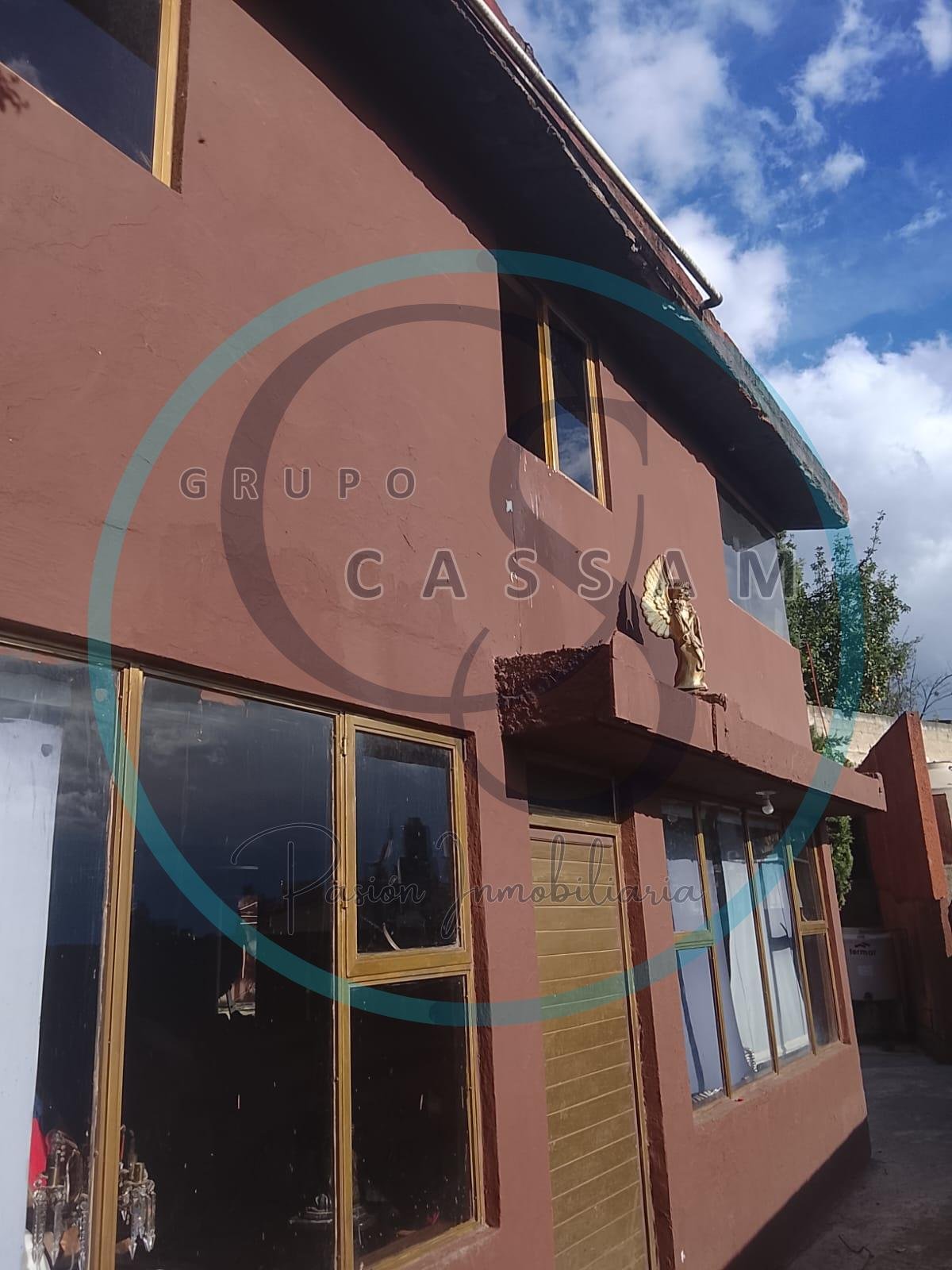 CASA EN VENTA EN SANTA MARIA ATARASQUILLO LERMA