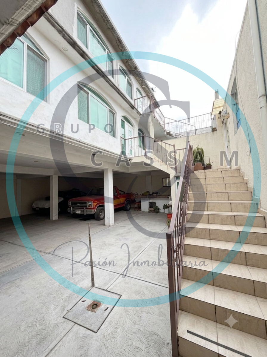 DEPARTAMENTO EN RENTA EN LERMA CENTRO.