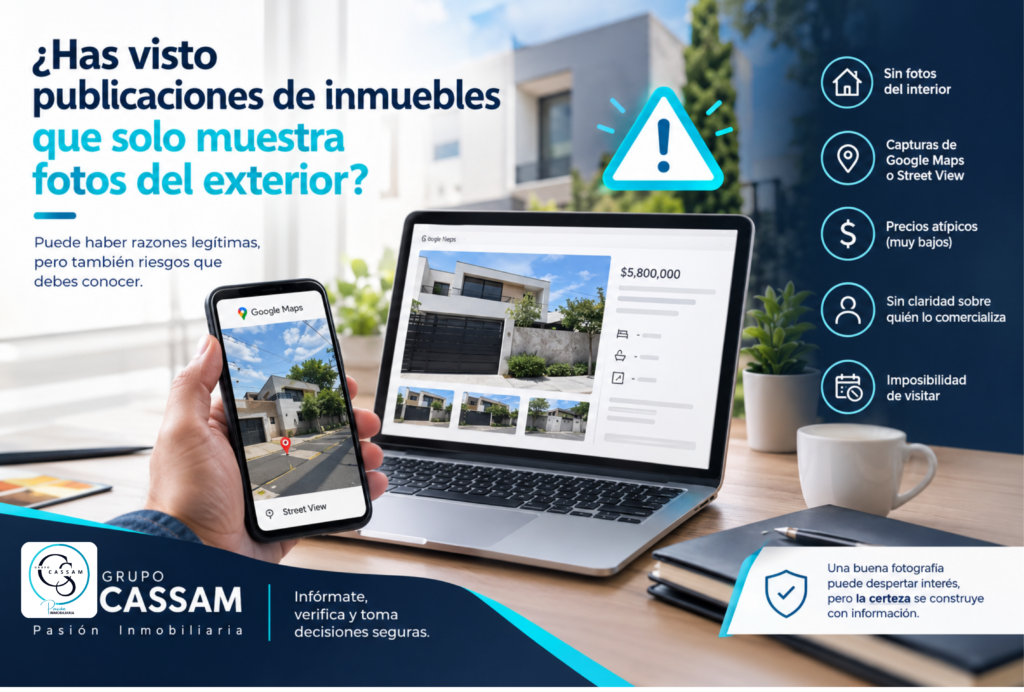Inmuebles Sin fotos