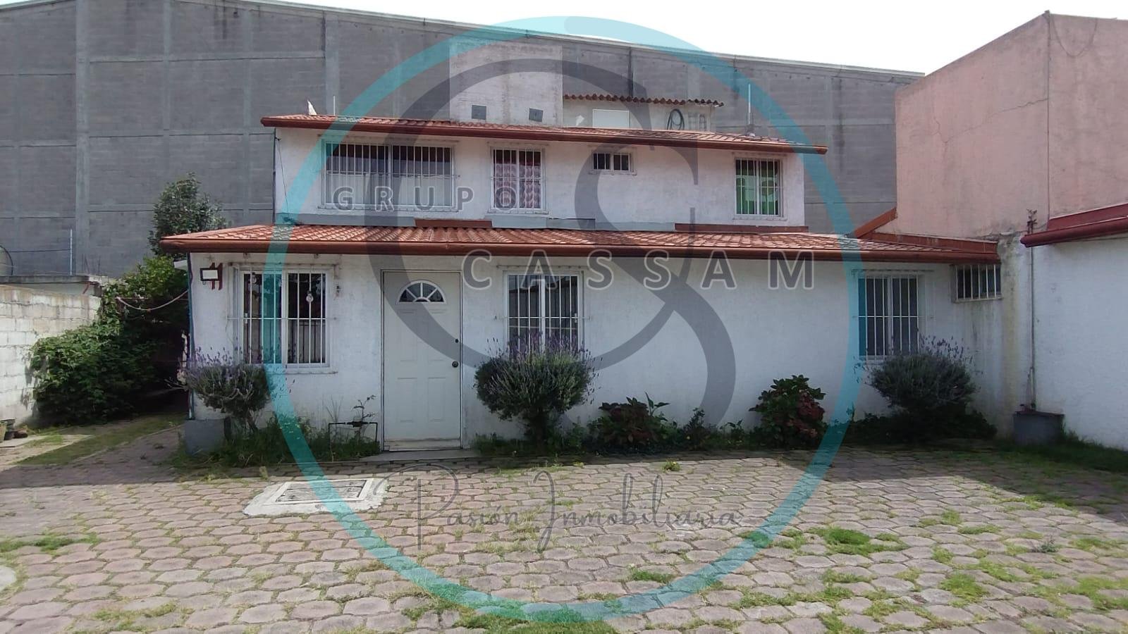 CASA EN RENTA CERCA DE AEROPUERTO TOLUCA.