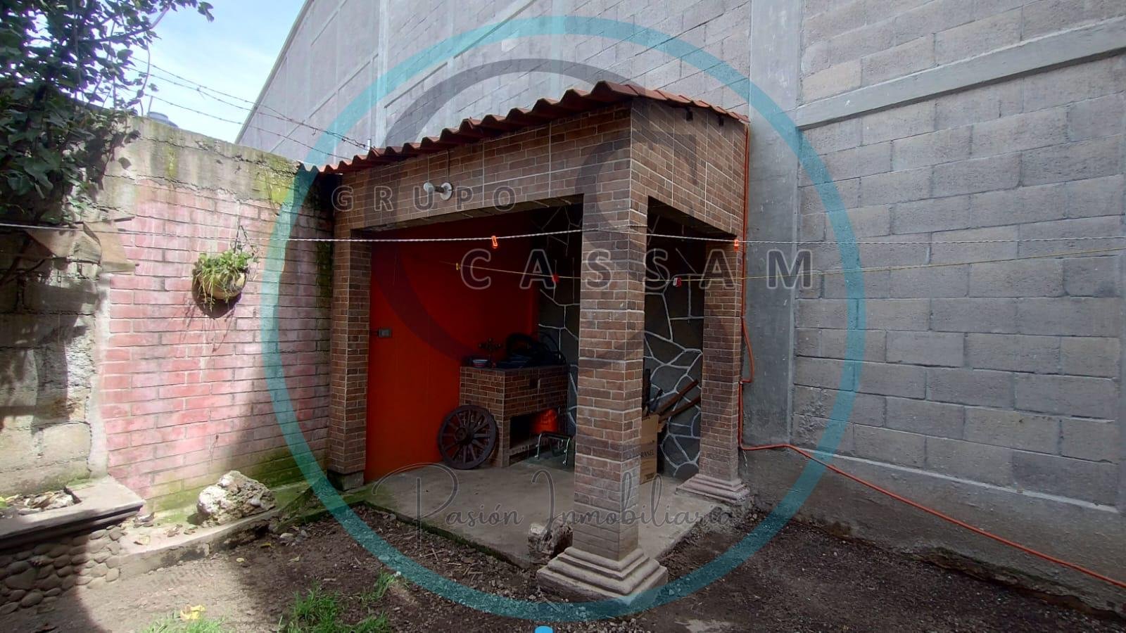 CASA EN RENTA CERCA DE AEROPUERTO TOLUCA.