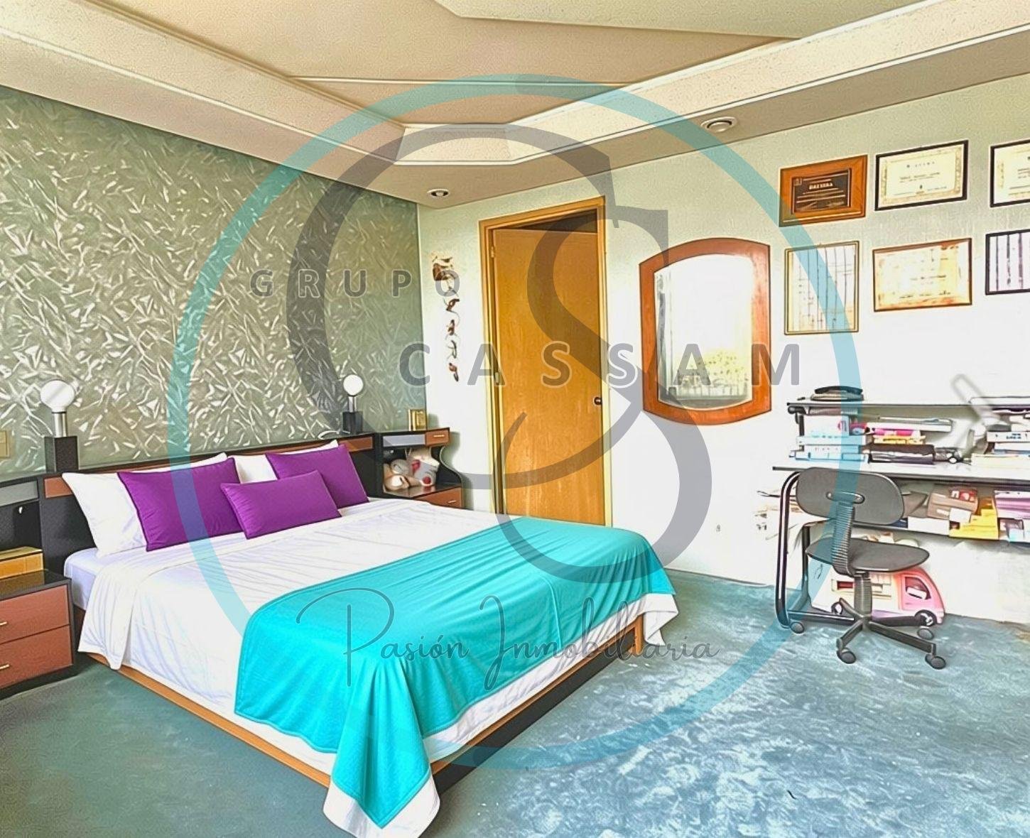 CASA EN VENTA EN COL. IRRIGACIÓN, CDMX.